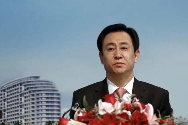 China, Chinese, Chinese property tycoon, Hui Ka Yan, Asia's second-richest, Evergrande rise, Asia's second-richest on Evergrande rise, Hui Ka Yan becomes Asia's second-richest, Evergrande shares China, Chinese, Chinese property tycoon, Hui Ka Yan, Asia's second-richest, Evergrande rise, Asia's second-richest on Evergrande rise, Hui Ka Yan becomes Asia's second-richest, Evergrande shares