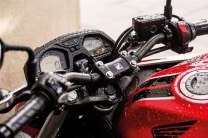 H.I.S.S – Honda Ignition Security System for security against theft.