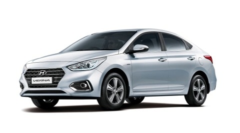 2017 Hyundai Verna