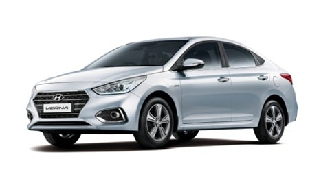 Hyundai Verna