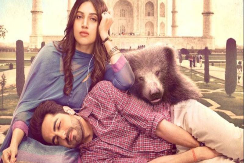 Toilet: Ek Prem Katha, Bhumi Pednekar, Toilet: Ek Prem Katha collections, Rs 100 cr mark, akshay kumar, bhumi and ayushmann khurana
