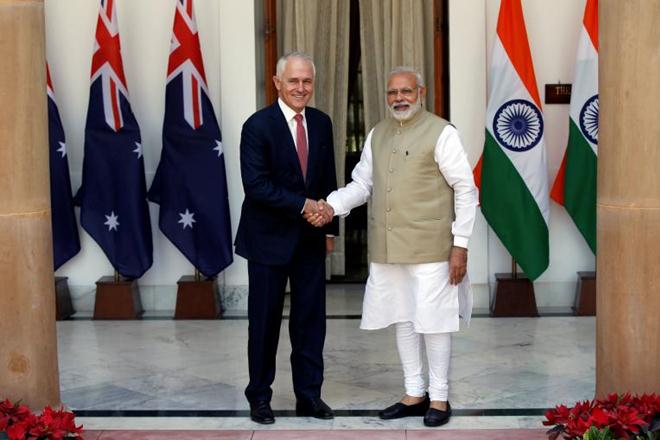 Harinder Sidhu, Australian High Commissioner, India Australia relations, indo aus relation, Gaurav Jai Gupta, indians in australia, australians in india