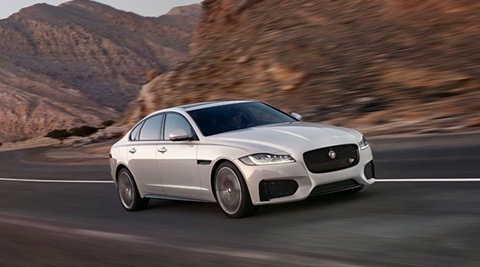 Jaguar XF