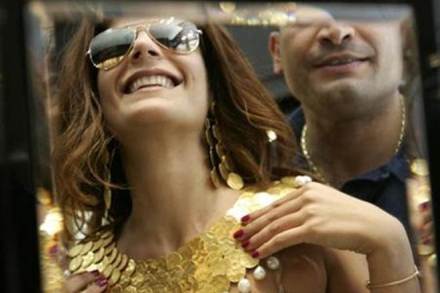 Disappointed with returns of gold? You should have bought the jewellery store instead Disappointed with returns of gold? You should have bought the jewellery store instead