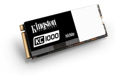 Kingston, Kingston KC1000, Kingston new products, Kingston Computer memory products, new Kingston products, Industry news, technology news