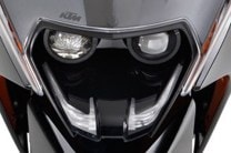 Projector headlamps