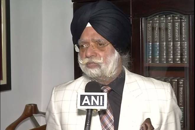 KTS Tulsi, Congress, Vice President, Rahul Gandhi, india news