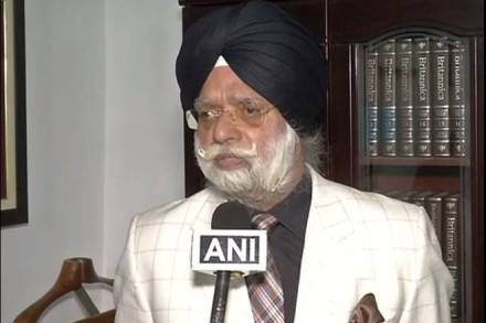 KTS Tulsi, Congress, Vice President, Rahul Gandhi, india news
