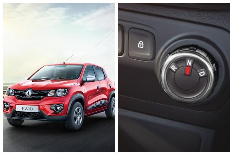 Renault Kwid AMT - Under Rs 5 lakh: Renault India’s bet on the small car market has proven successful for the company. The company has been introducing new variants on the Kwid and just after launching the Renault Kwid with a 1L engine the company went ahead and launched the car with its Easy-R technology that offers an AMT gearbox with a rotary dial. The 5-speed gearbox has a knob mounted on the dash and has three basic driving modes. The car is also the only AMT in its segment to get a touchscreen infotainment system that supports navigation. Renault India has priced its AMT Kwid competitively at Rs a starting price of Rs 3.78 lakh (Ex-Delhi) and the Kwid Climber variant with AMT is priced at Rs 4.49 lakh (Ex-Delhi).