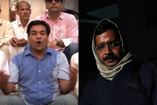 kapil mishra, kapil mishra ak song, kapil mishra song, kapil mishra trolls arvind kejriwal, kapil mishra ak song, arvind kejriwal trolled by kapil mishra, arvind kejriwal, arvind kejriwal aap, arvind kejriwal sonu song, aap, aam aadmi party, arvind kejriwal birthday, kapil mishra kejriwal video, india news, latest news