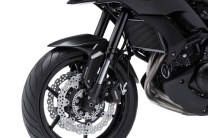  Long travel suspension for better comfort. 