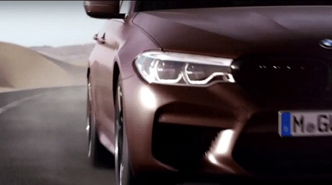 BMW M5