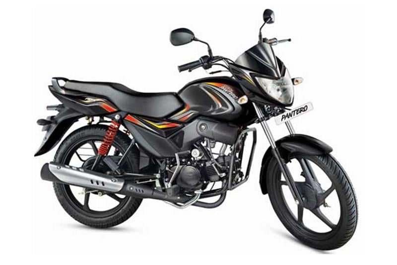 Mahindra’s first steps into the world of two-wheeler commuter motorcycles, produced two hideous flops, the Mahindra Centuro and the Pantero. These two 110cc technical disasters were suspiciously cheap, and had terrible horrible reliability and ride quality. Needless to say there were no takers. The bikes were pulled silently from showrooms.