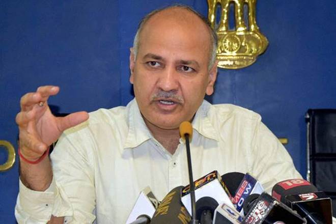Manish Sisodia, Manish Sisodia stops DU funding, Manish Sisodia on Delhi University, Delhi University, 28 DU colleges funding, finance department of delhi, delhi's finance department, Education Minister, NCT, delhi government, AAP, AAP in Delhi, AAP government, Devesh Sinha, education news