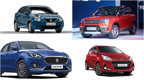 Maruti suzuki cars