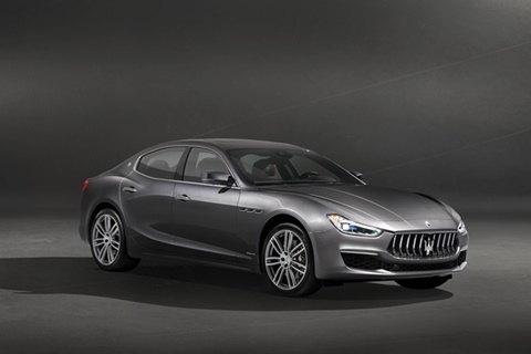 New Maserati Ghibli GranLusso unveiled, to feature semi-autonomous tech - Car News