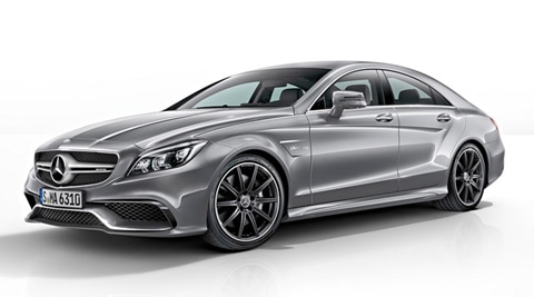 Mercedes-AMG-CLS63