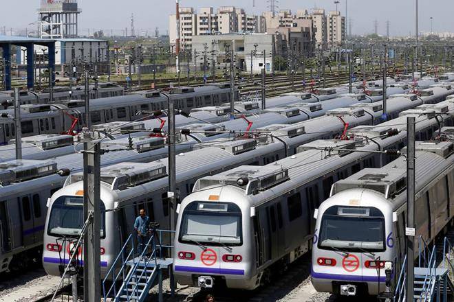 India infrastructure boost, infrastructure boost, Metro Policy, Piyush Goyal, renewables stand, rolling stock, fare collection