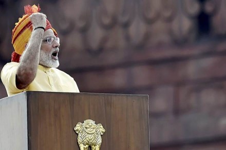 PM Narendra Modi (PTI)