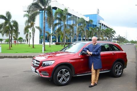 Mercedes-Benz GLC ‘Celebration Edition’ launched in India at a starting price of Rs 50.86 lakh