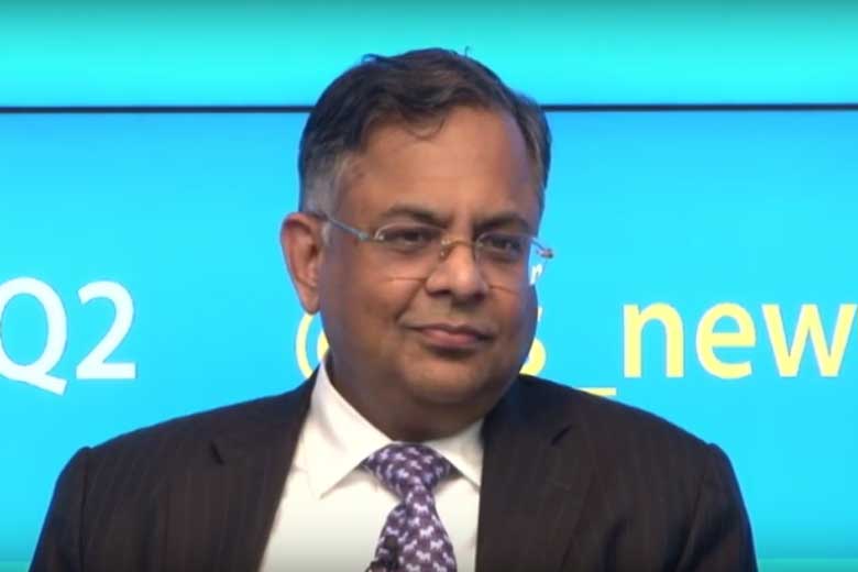n chandrasekaran, Natarajan Chandrasekaran, n chandrasekaran hiring bankers, n chandrasekaran new team, tata group new team for handling financial issues