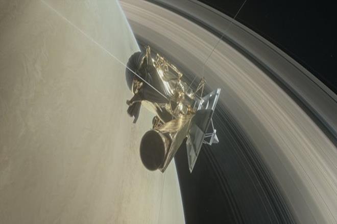 NASA’s Cassini probe to begin final five orbits around Saturn - Science News