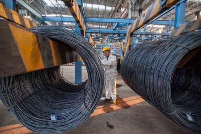 NDMC, iron ore, iron ore output, feed steel demand, production capacity, fully mechanised mines, iron ore production
