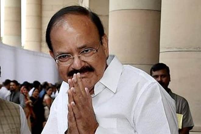 Venkaiah Naidu, Venkaiah Naidu news, Venkaiah Naidu latest news, vice president elect, bjp, bharatiya janata party, bjp news, bjp latest news, naidu news, naidu latest news, president elect naidu, narendra modi, india news, financial express naidu