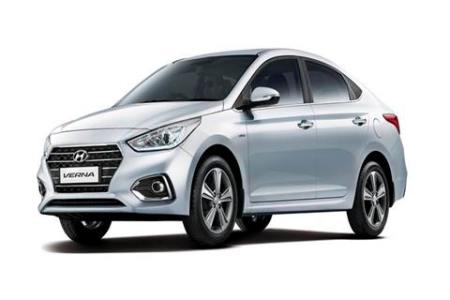Hyundai New 2017 Verna