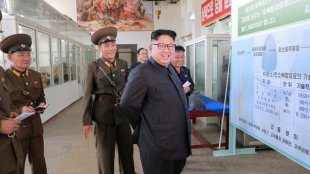 north korea, north korea news, Kim Jong-Un, Kim Jong-Un news, Kim Jong-Un latest news, Kim Jong-Un north korea, Kim Jong-Un kid, Kim Jong-Un third child, north korea leader third child