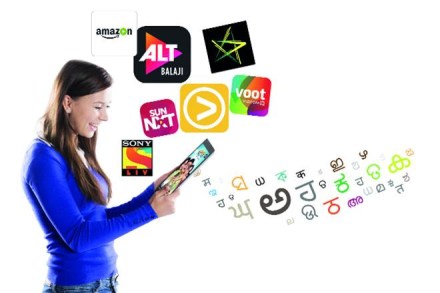 According to industry estimates, 75% of new internet users will be from rural India and 75% of new internet users will consume data in local languages by 2020. 