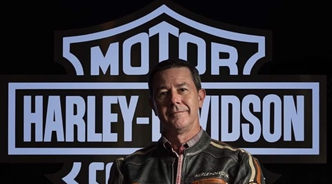 Harley-Davidson India name Peter MacKenzie as Managing Director