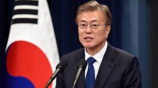 North Korea, Moon Jae-In, Park Geun-Hye, ICBM, Guam, Washington, Missile Launch