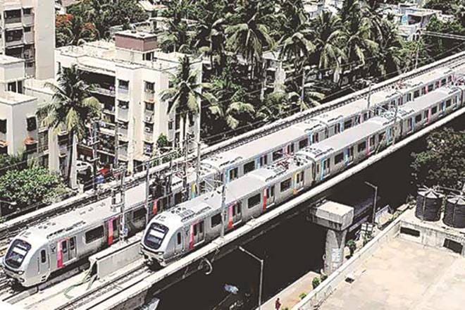 Pune Metro project, Nagarjuna Construction, Maharashtra Metro Rail, Chinese company, Nagpur Metro