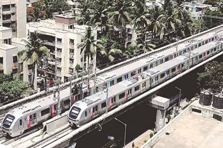 Pune Metro project, Nagarjuna Construction, Maharashtra Metro Rail, Chinese company, Nagpur Metro