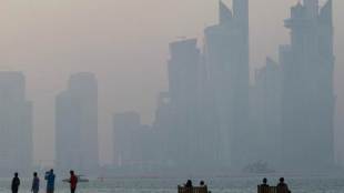 qatar, qatar saudi arabia economy, saudi arabia boycott, qatar economy, qatar economic growth