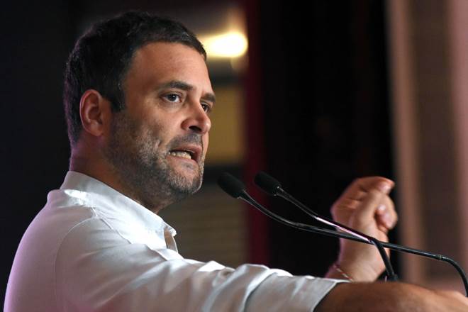 Rahul Gandhi, Congress, BJP, Sanjhi Virasat Bachao, Sach Bharat, BJP's ideological mentor, narendra modi, RSS workers, RSS workers killed, Sharad Yadav, CPI-M workers, Manish Tewari, NDA government, Atal Behari Vajpayee
