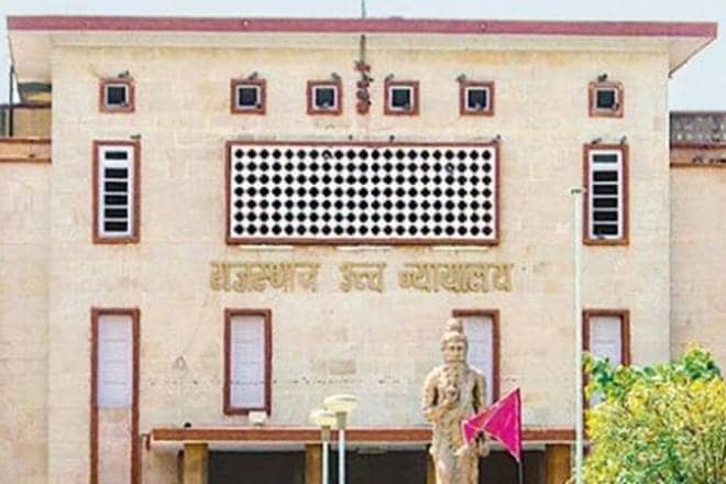 Rajasthan High Court, High Court, Pakistani Hindus, Pakistani Hindus' deportation, Pakistani territory Rajasthan High Court, High Court, Pakistani Hindus, Pakistani Hindus' deportation, Pakistani territory