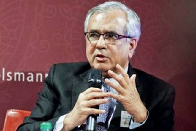 Elect Rajid Looking forward to serve the nation: Niti Aayog VC elect Rajiv Kumar ...