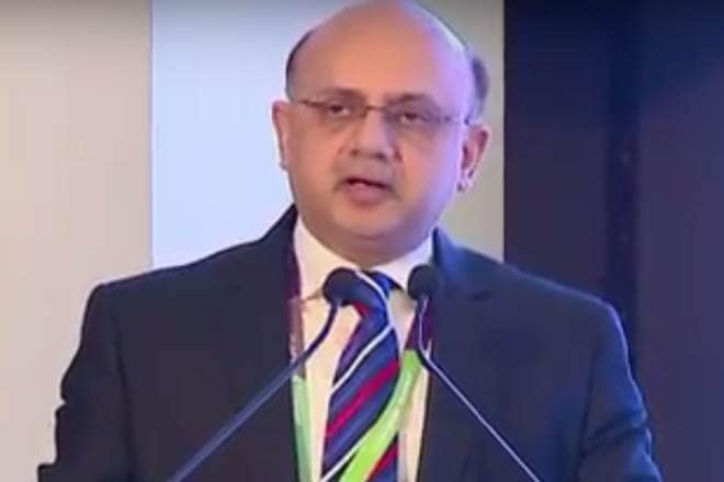 Rajiv Bansal, rajiv bansal ias profile, air india new cmd profile, who is rajiv bansal, about rajiv bansal