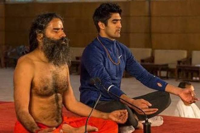 Vijender Singh, Baba Ramdev, Swami Ramdev, Baba Ramdev on Vijender Singh, Zulpikar Maimaitiali, Baba Ramdev on China, Baba Ramdev on Sikkim standoff, sikkim standoff, india china relation, WBO Asia Pacific and Oriental Super Middleweight, boxing star, Patanjali Group, India news Vijender Singh, Baba Ramdev, Swami Ramdev, Baba Ramdev on Vijender Singh, Zulpikar Maimaitiali, Baba Ramdev on China, Baba Ramdev on Sikkim standoff, sikkim standoff, india china relation, WBO Asia Pacific and Oriental Super Middleweight, boxing star, Patanjali Group, India news