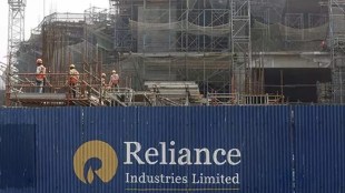 Reliance, Reliance Infrastructure, Reliance Defence, Reliance Defence and Engineering Limited, fast patrol vessels, steel cutting, Indian Coast Guard