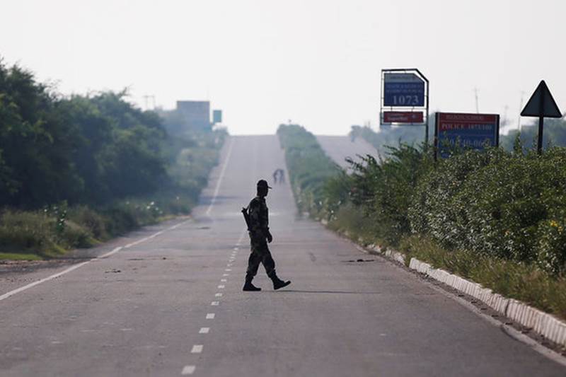 Gurmeet Ram Rahim Singh rape case, rape case gurmeet singh, rohtak lockdown, lockdown at rohtak, dera sacha sauda, dera sacha sauda case, ram rahim, ram rahim violence, ram rahim rape case, Panchkula vilence, rohtak images, rohtak pictures
