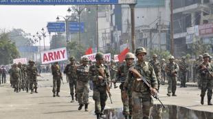 Gurmeet Ram Rahim Singh verdict fallout, Punjab, Haryana,  sexual exploitation, rape covict
