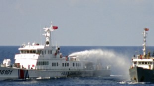 South China Sea operations, US, General Terrence O'Shaughnessy, disputed South China Sea, American military