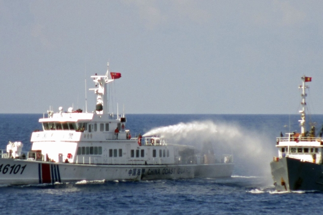 South China Sea operations, US, General Terrence O'Shaughnessy, disputed South China Sea, American military South China Sea operations, US, General Terrence O'Shaughnessy, disputed South China Sea, American military