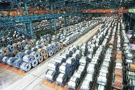 Steel, Steel industry, Steel industry in india, steel sector performance, core industries, core industries in india, GST implementation, GST implementation in steel industry Steel, Steel industry, Steel industry in india, steel sector performance, core industries, core industries in india, GST implementation, GST implementation in steel industry