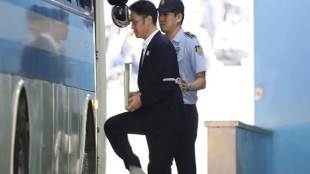 Lee Jae-Yong, South Korea, Samsung, Kim Jong-Hoon