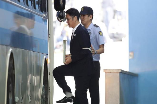 Lee Jae-Yong, South Korea, Samsung, Kim Jong-Hoon Lee Jae-Yong, South Korea, Samsung, Kim Jong-Hoon