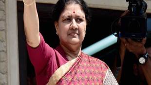 AIADMK, V.K Sasikala, Sasikala